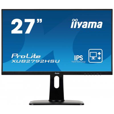 

Монитор iiyama XUB2792HSU-B1