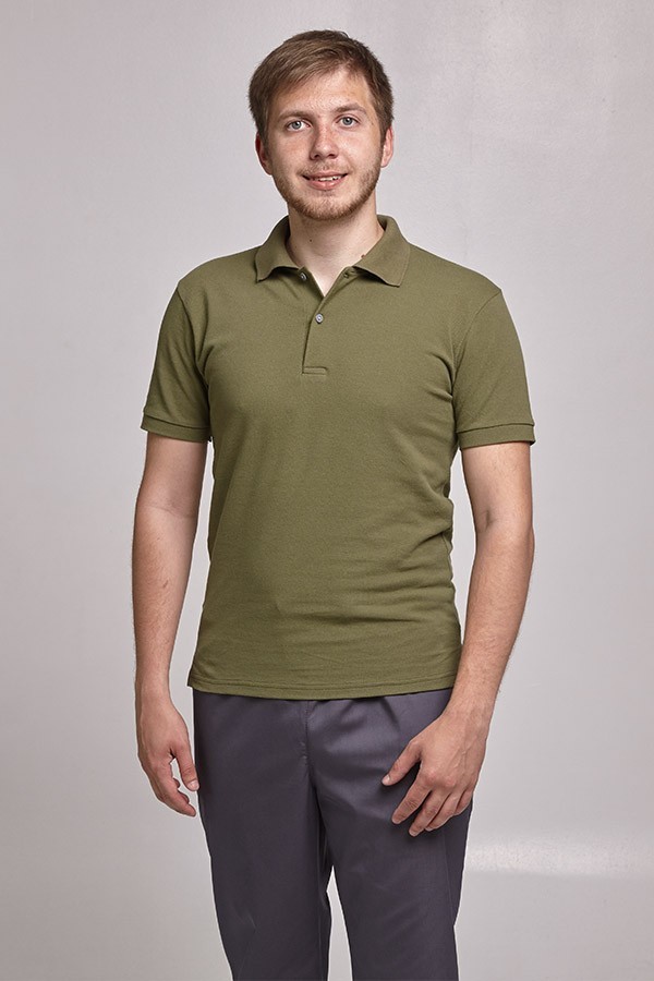 

Мужская футболка POLO M СпецМед  Хаки, Мужская футболка POLO M СпецМед XL Хаки