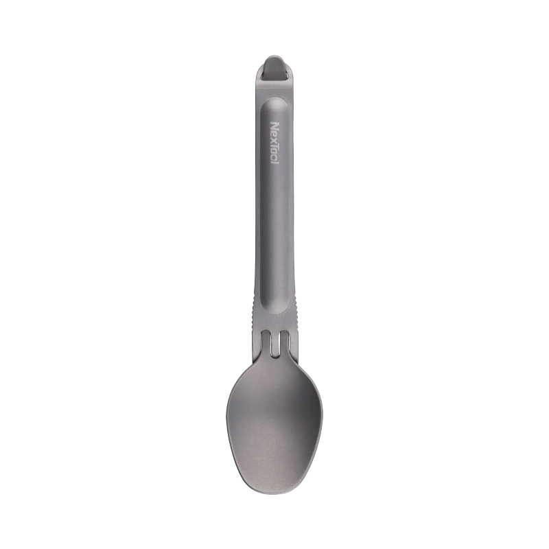 

Набор ложка-вилка Nextool Outdoor Spoon Fork KT5525 Titan
