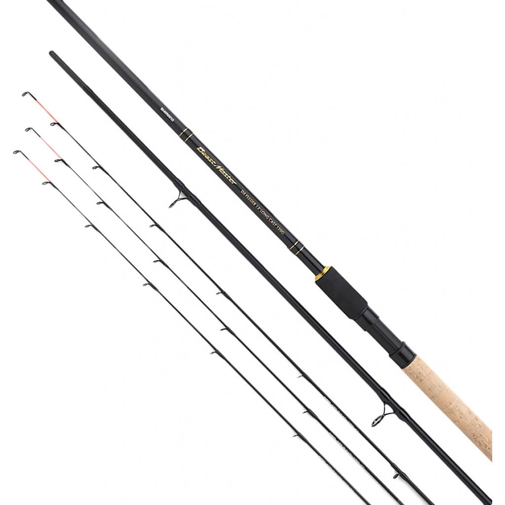 

Удилище Shimano Beastmaster Feeder DX LC 11'' 60g (BMDXPR60FDR)