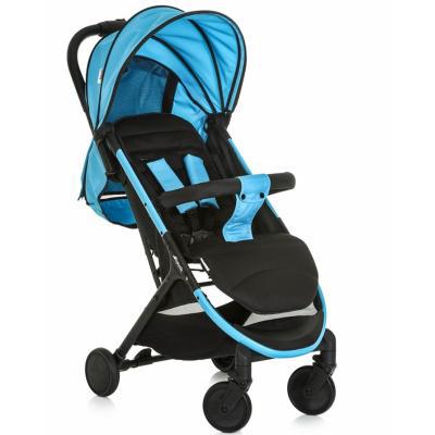 

Коляска Hauck Swift Plus neon blue/caviar (16004-6) (K400556-01)