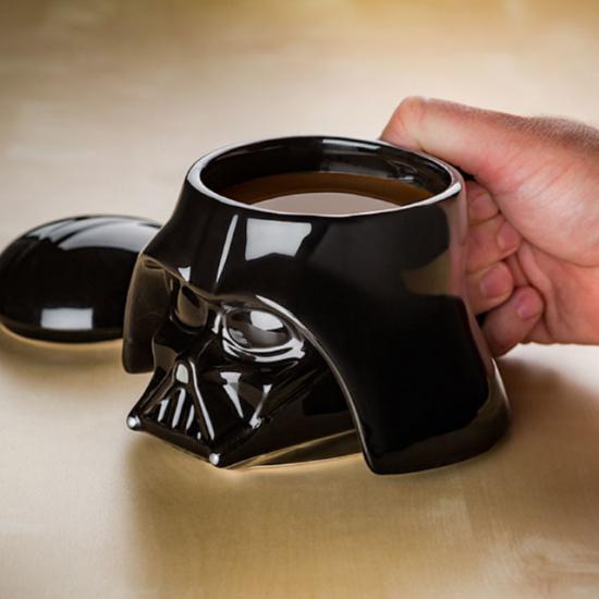 

Чашка Star Wars Дарт Вейдер черная