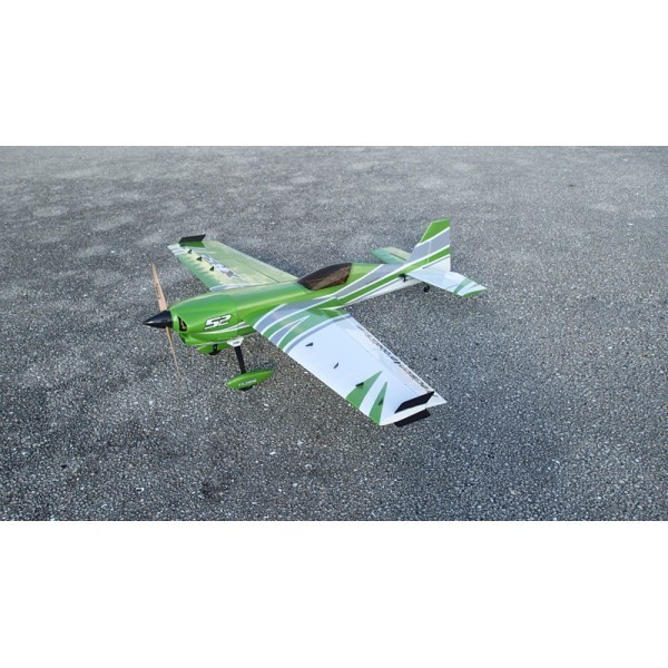 

Самолёт радиоуправляемый Precision Aerobatics XR-52 1321 мм KIT Зеленый (PA-XR52-GREEN)