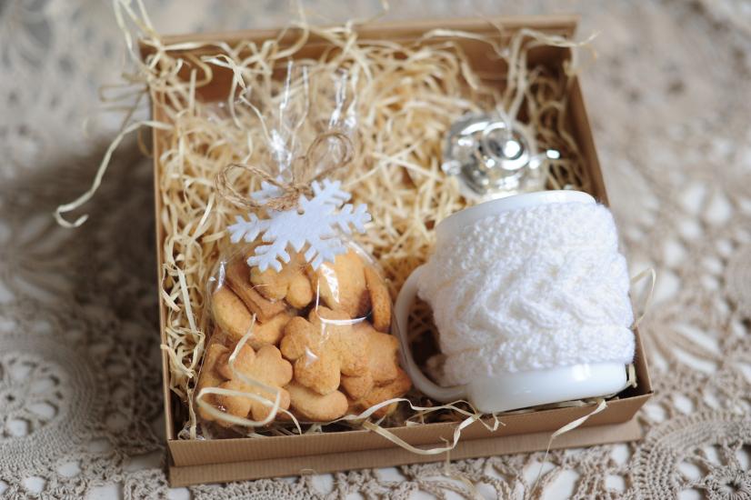 

Подарочный набор Чайный