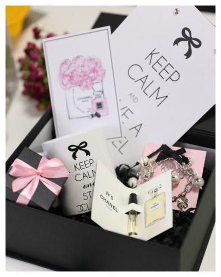 

Подарочный набор Chanel №5