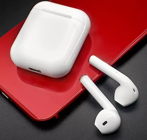 

Беспроводные наушники Bluetooth 5.0 True Wireless Stereo (TWS) белые