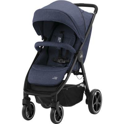 

Коляска Britax-Romer B-AGILE M Navy Inc (2000032523) (K334591-01)