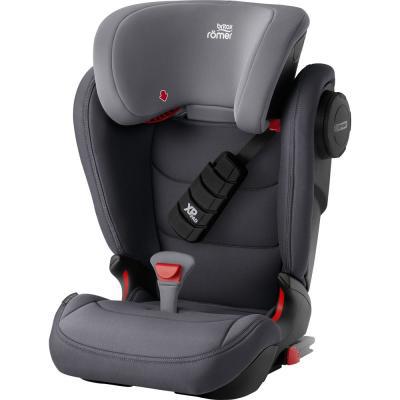 

Автокресло Britax-Romer KIDFIX III S Strom Grey (2000032375)