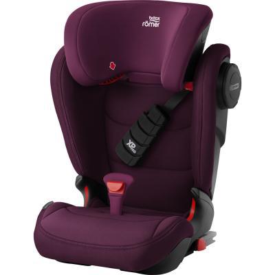 

Автокресло Britax-Romer Kidfix III S Burgundy Red (2000032378)