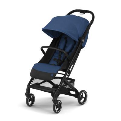 

Коляска Cybex Beezy Navy Blue navy blue с бампером (521000617)