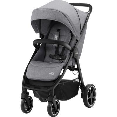 

Коляска Britax-Romer B-AGILE R Elephant Grey/Black (2000032872) (K334594-01)