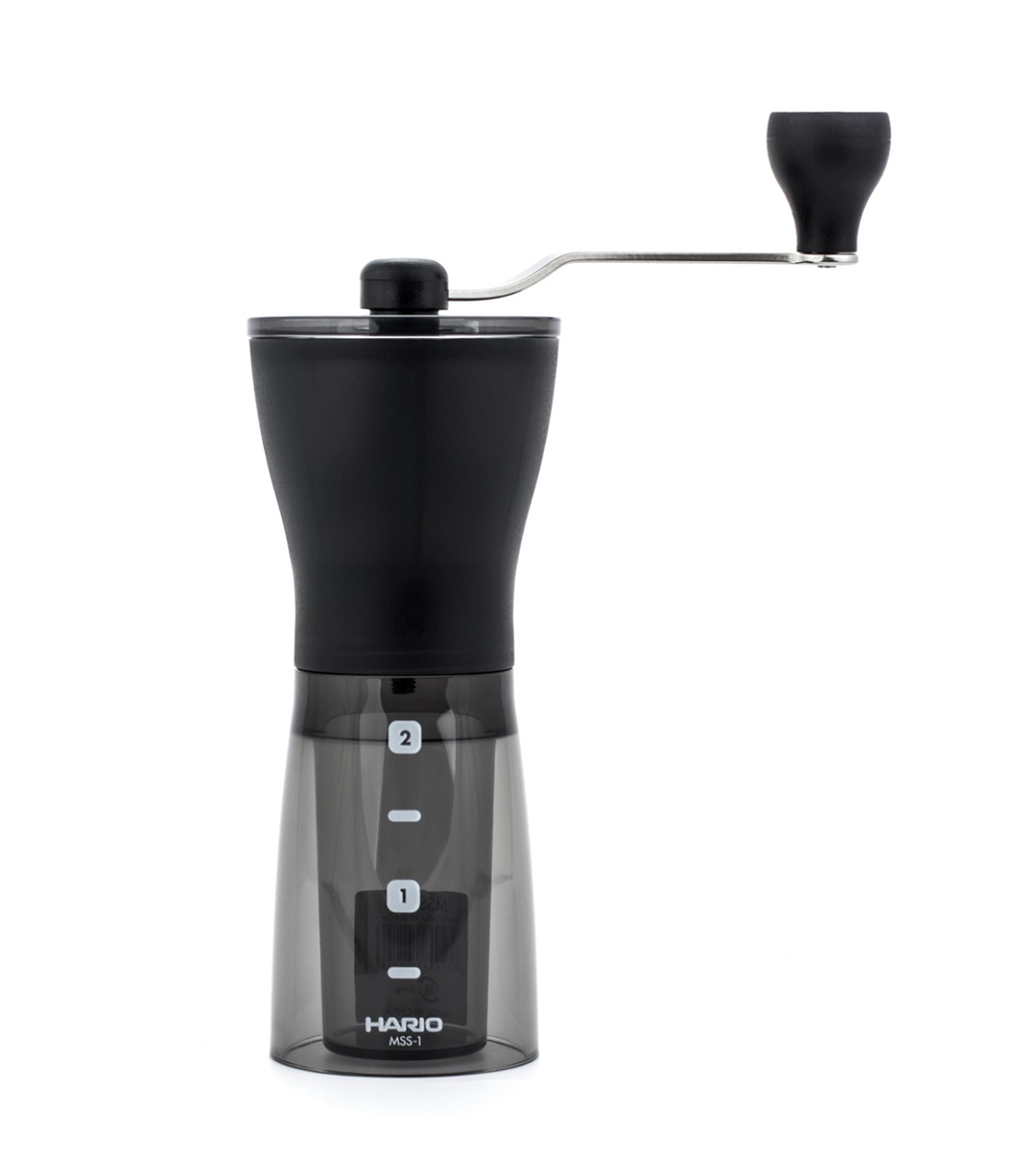 

Кофемолка Hario Ceramic Mini-Slim+