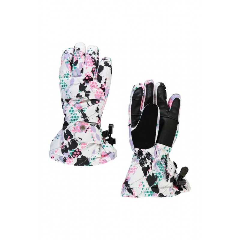 

Перчатки горнолыжные SYNTHESIS Spyder 38197056-127 M Розовый