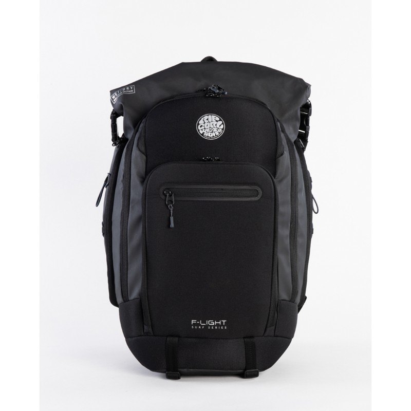 

Рюкзак F-LIGHT SURF 40L MIDNIGHT Rip Curl BBPAB1-4029 Черный