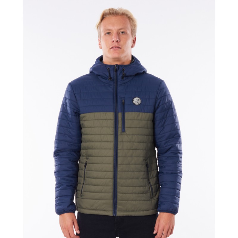 

Куртка стеганная MELTING ANTI SERIES JKT Rip Curl CJKBF9-49 M Синий