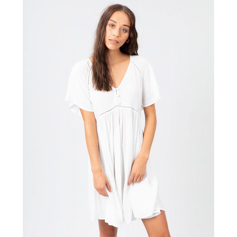 

Платье IN YOUR DREAMS DRESS Rip Curl GDRJC8-1000 M Белый
