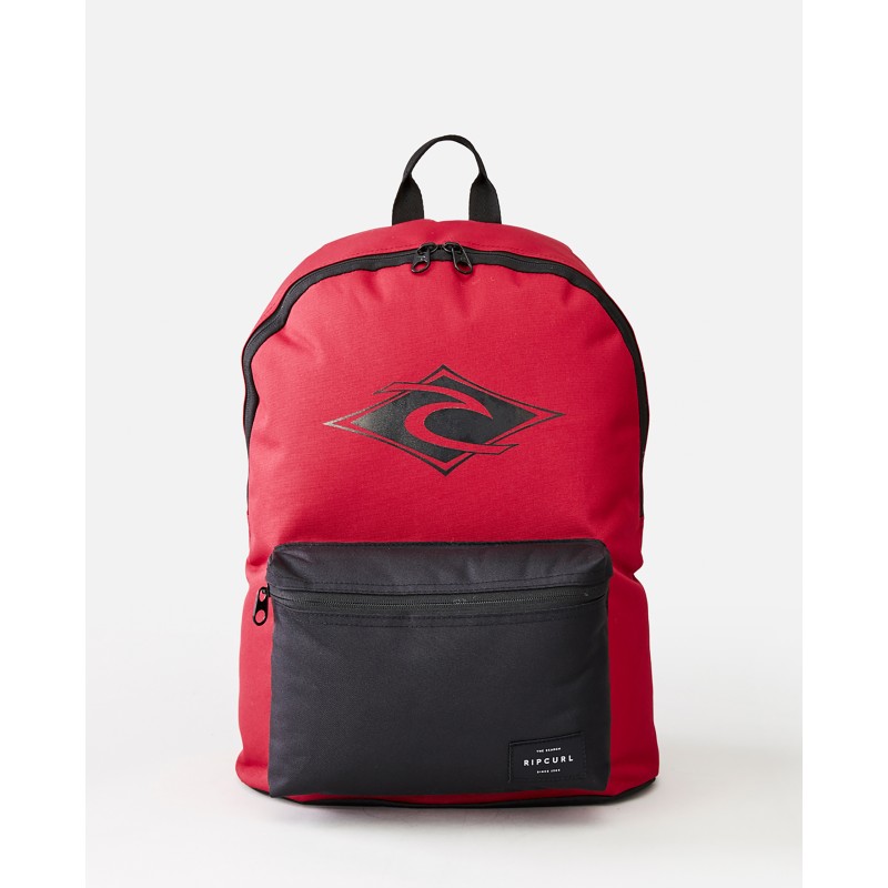 

Рюкзак DOME PRO 18L LOGO Rip Curl BBPCB9-4370 Бордовый