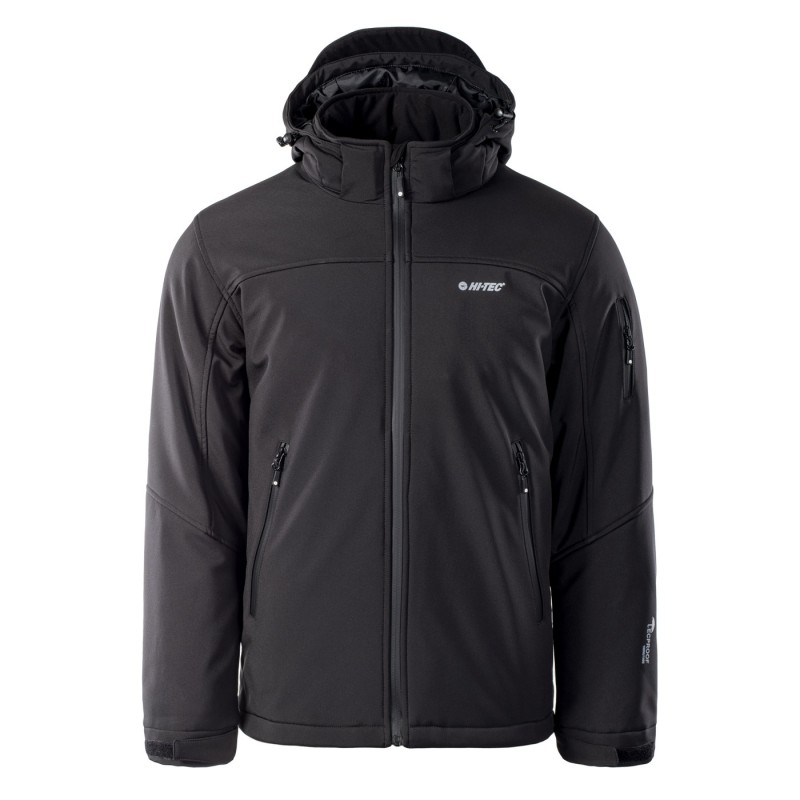 

Куртка утепленная GEKO Hi-Tec GEKO-BLACK/BLACK  Черный, Куртка утепленная GEKO Hi-Tec GEKO-BLACK/BLACK XL Черный