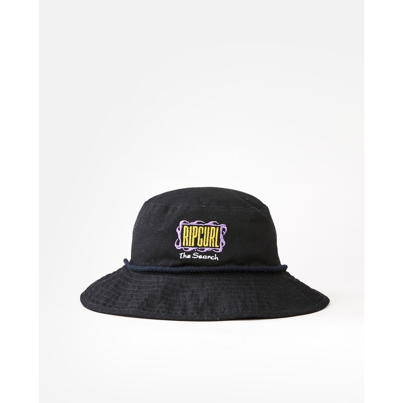 

Шляпа REVO VALLEY MID BRIM HAT Rip Curl CHAAF9-90 OS Черный
