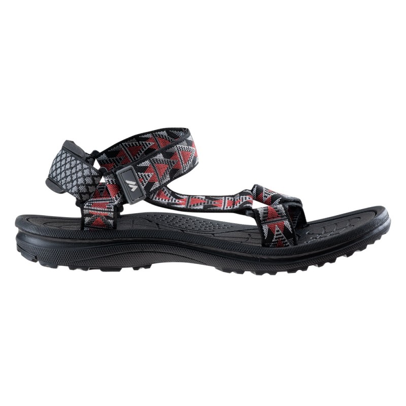 

Сандалии MERCHETO Martes MERCHETO-BLACK/GREY 43 Черный Серый