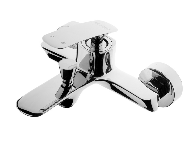 

Смеситель для ванны Newarc Slim 121511
