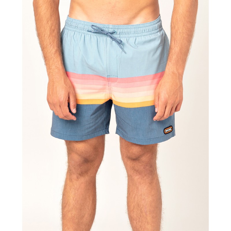 

Шорты аква LAYERED VOLLEY Rip Curl CBONM4-1080 S Синий