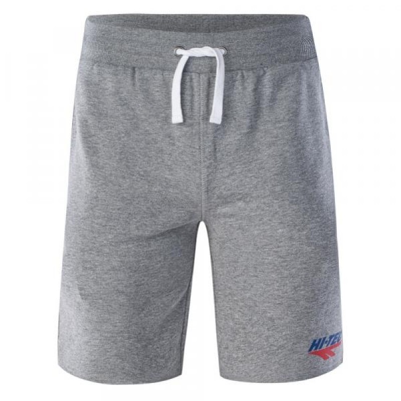 

Шорты спорт AZYN Hi-Tec AZYN-GREY MELANGE XXL Серый
