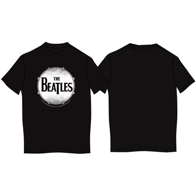 

Футболка "The Beatles: Drumskin", L
