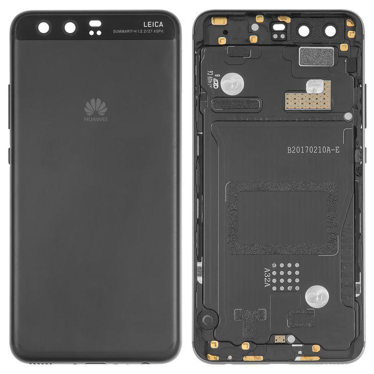 

Задня кришка батареї для Huawei P10, чорна