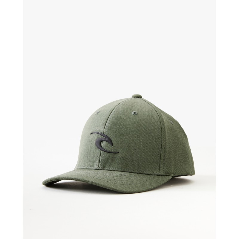 

Кепка TEPAN WELD FLEXFIT CAP Rip Curl CCABQ9-9389 OS Хаки