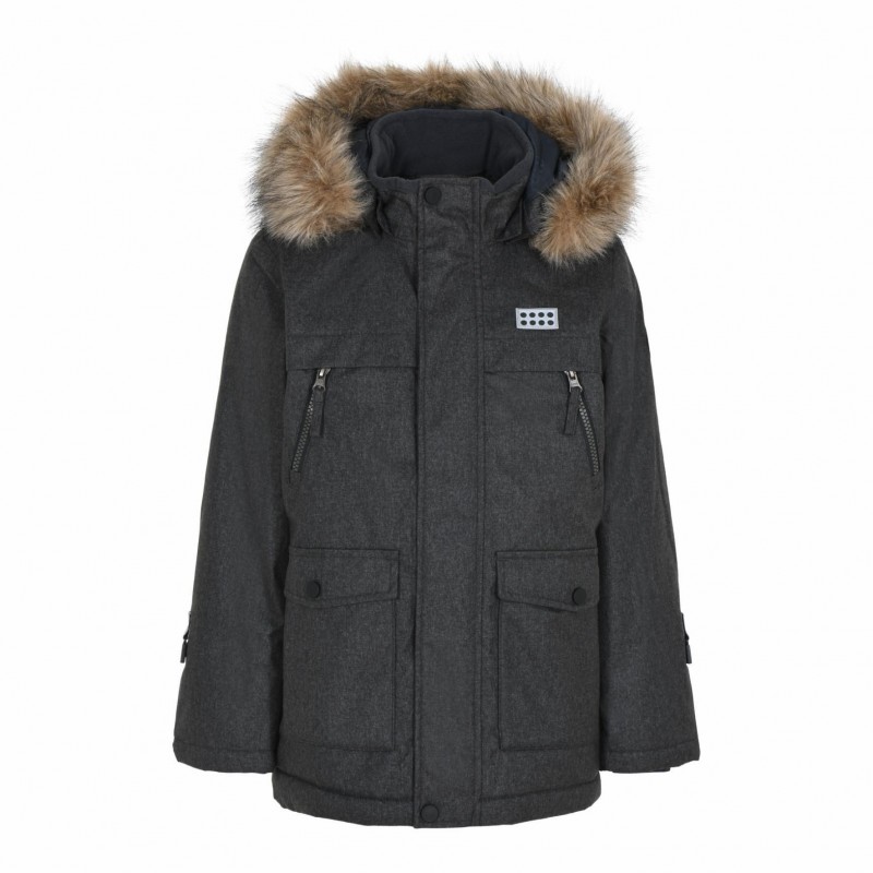 

Парка LWJOSHUA Lego Wear LWJOSHUA 725-967 116 Серый (5700067894578)