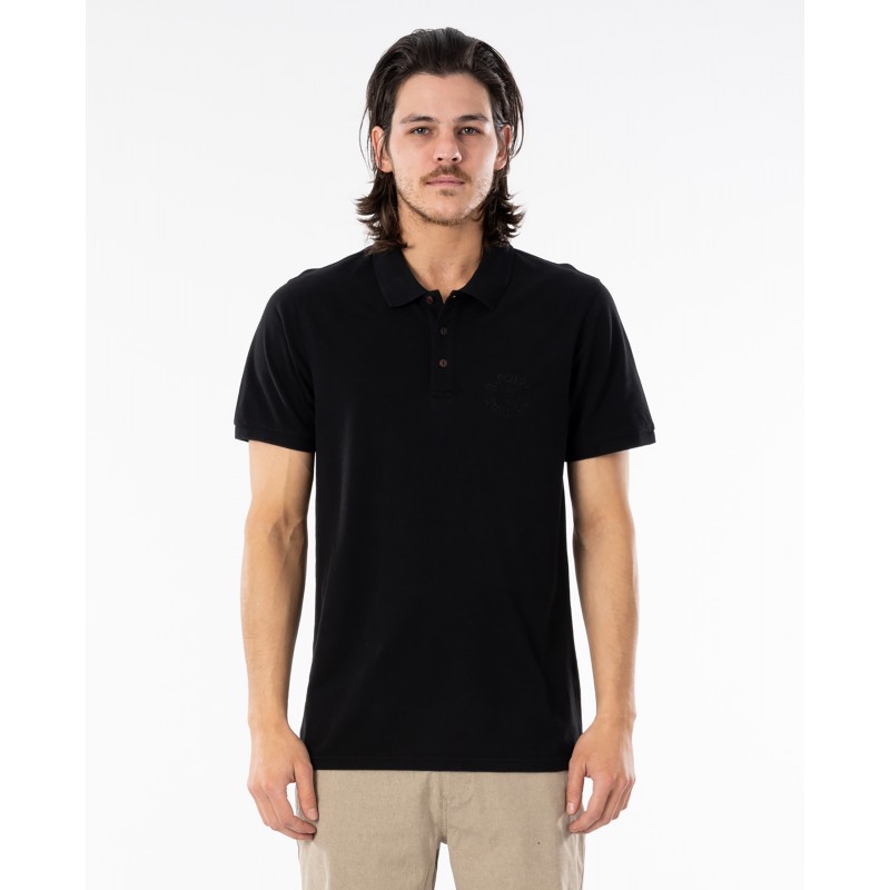 

Поло FADED POLO Rip Curl CPLAK9-90  Черный, Поло FADED POLO Rip Curl CPLAK9-90 XL Черный
