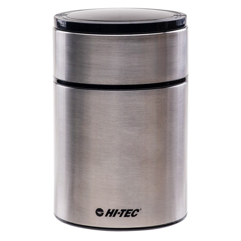 

Термос CANTIN 500 ML Hi-Tec CANTIN 500 ML-SILVER/BLACK OS Черный Серебряный