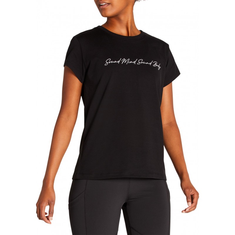 

Футболка спортивна SMSB GRAPHIC TEE II ASICS 2032B757-002 M Черный