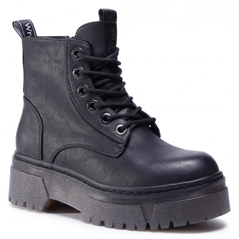 

Ботинки PICCADILLY MID Wrangler WL02661A-062 40 Черный