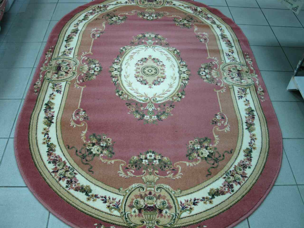 

Ковер Floare-Carpet Bushe 210 3280 2,5х3,5м