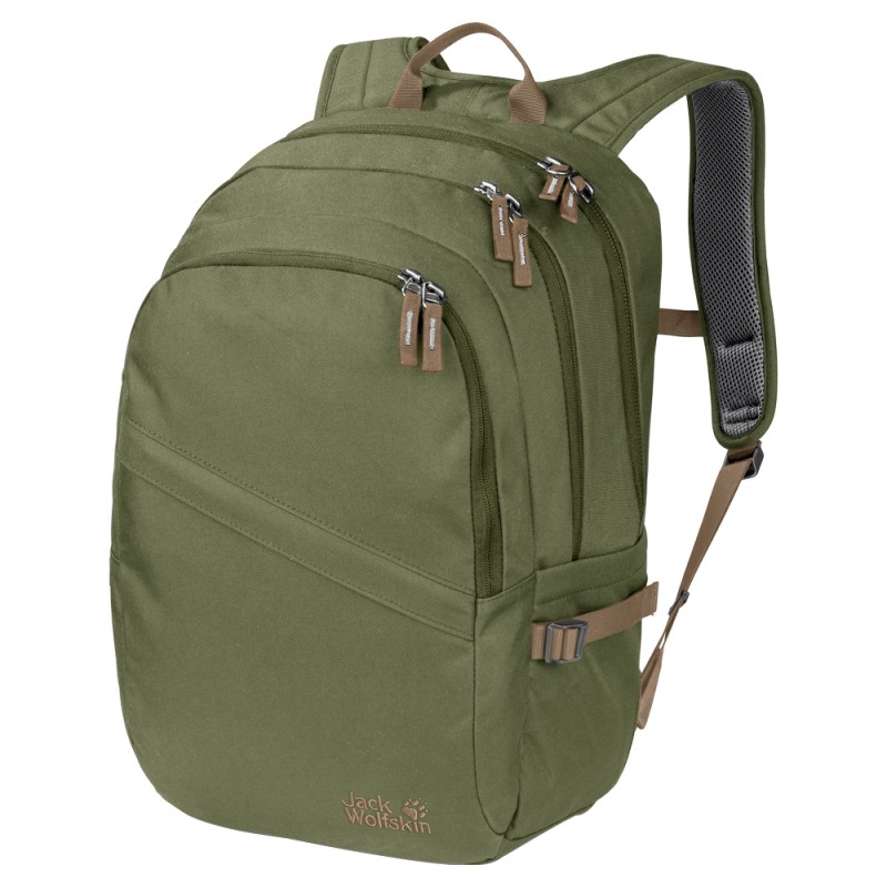 

Рюкзак DAYTON Jack Wolfskin 2002482-5107 Хаки