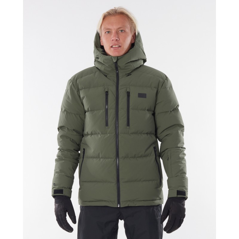 

Пуховик BLAZE DOWN JACKET Rip Curl SCJDU4-56  Хаки, Пуховик BLAZE DOWN JACKET Rip Curl SCJDU4-56 M Хаки