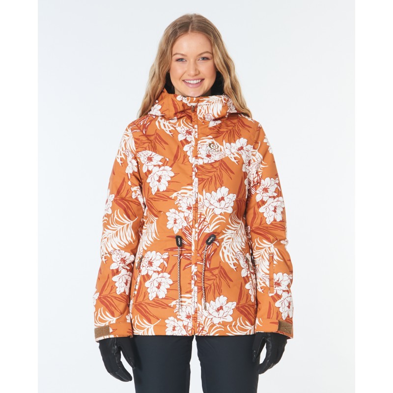 

Куртка горнолыжная BETTY JACKET Rip Curl SGJDN4-205 S Оранжевый