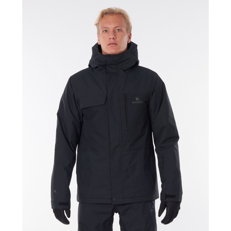 

Куртка для сноуборда TWISTER SNOW JACKET Rip Curl SCJEA4-90 S Черный