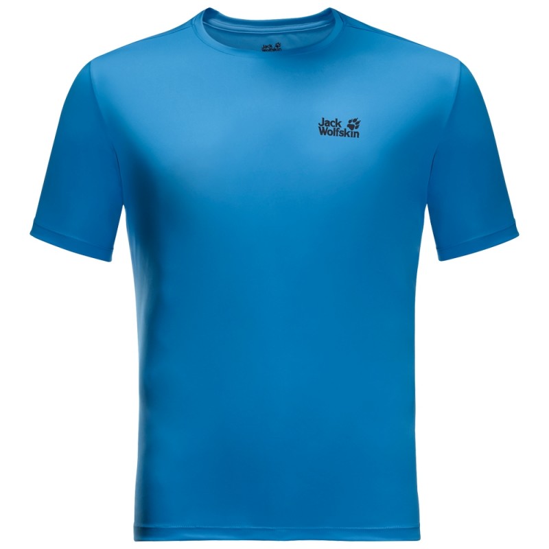 

Футболка TECH T M Jack Wolfskin 1807071-1152  Синий, Футболка TECH T M Jack Wolfskin 1807071-1152 L Синий