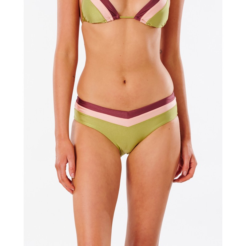 

Плавки TALLOWS HIGH WAIST CHEEKY PANT Rip Curl GSIKX9-60  Зеленый, Плавки TALLOWS HIGH WAIST CHEEKY PANT Rip Curl GSIKX9-60 XS Зеленый