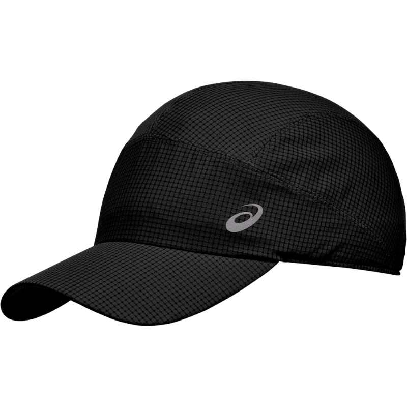 

Кепка LIGHTWEIGHT RUNNING CAP ASICS 3013A291-002 OS Черный