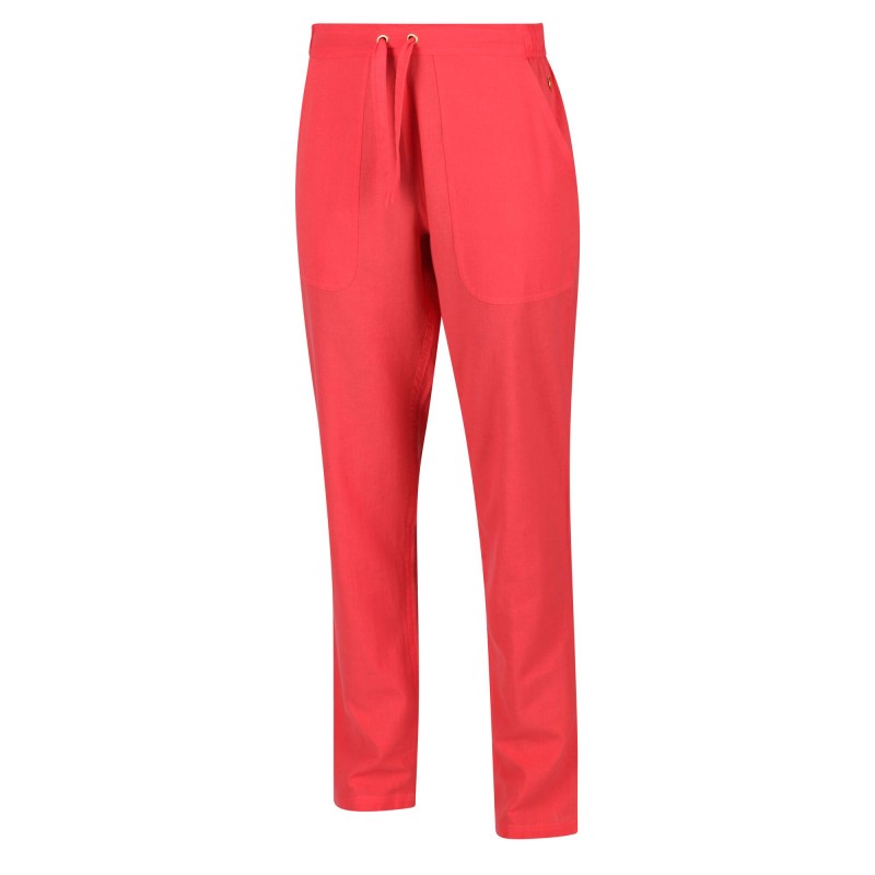 

Брюки Quanda Trousers Regatta RWJ214-4BV  Коралловый, Брюки Quanda Trousers Regatta RWJ214-4BV 12 Коралловый