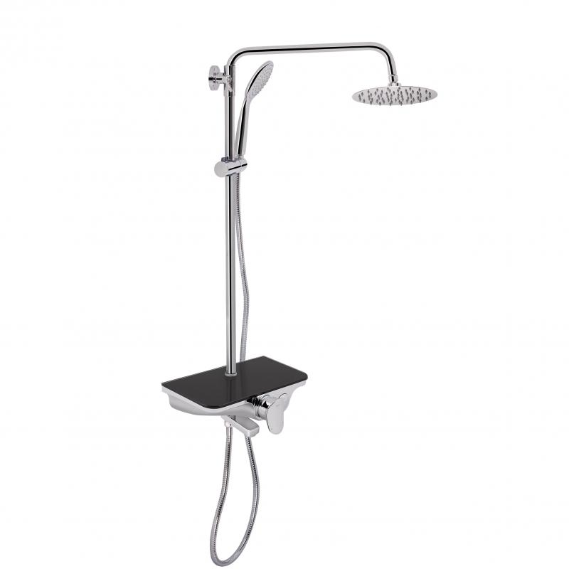 

Душевая Система Qtap Sloup 51106Vkob