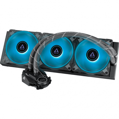 

Система водного охлаждения Arctic Liquid Freezer II 360 RGB (ACFRE00097A)