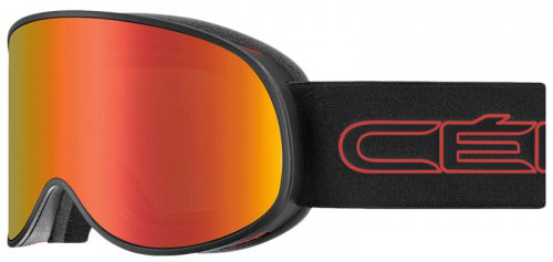 

Маска горнолыжная Cebe Attraction Black Red C1/C3 (848391027202)