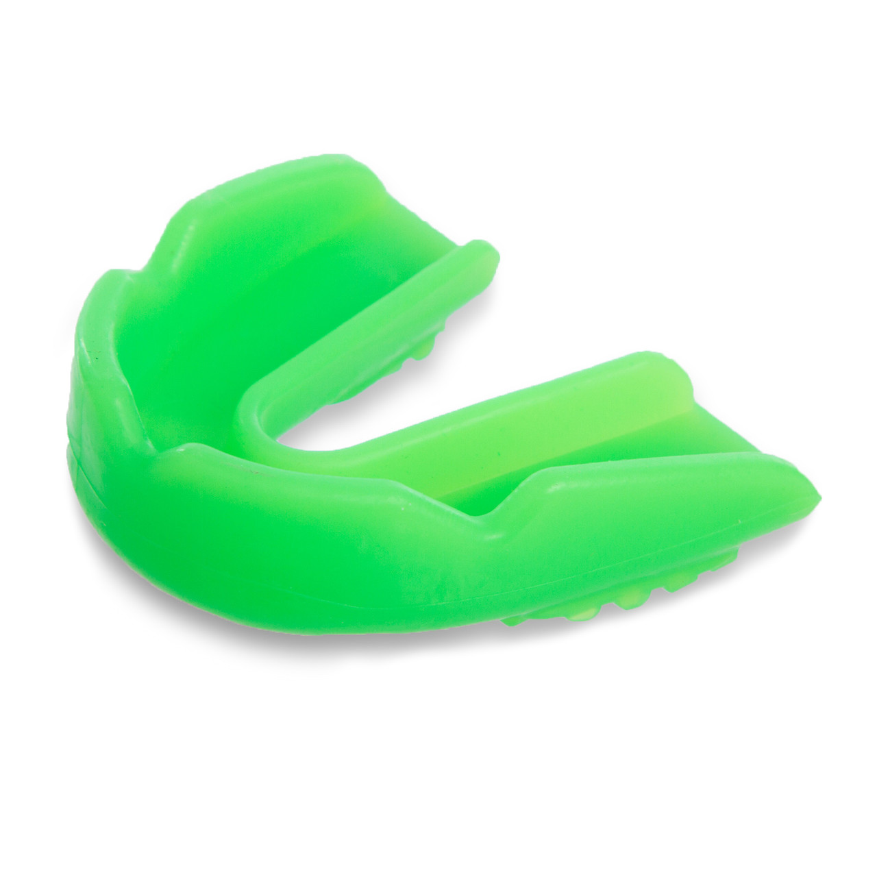 

Капа боксерская односторонняя юниорская Fox 40 Race Heroe 5909 Neon Green