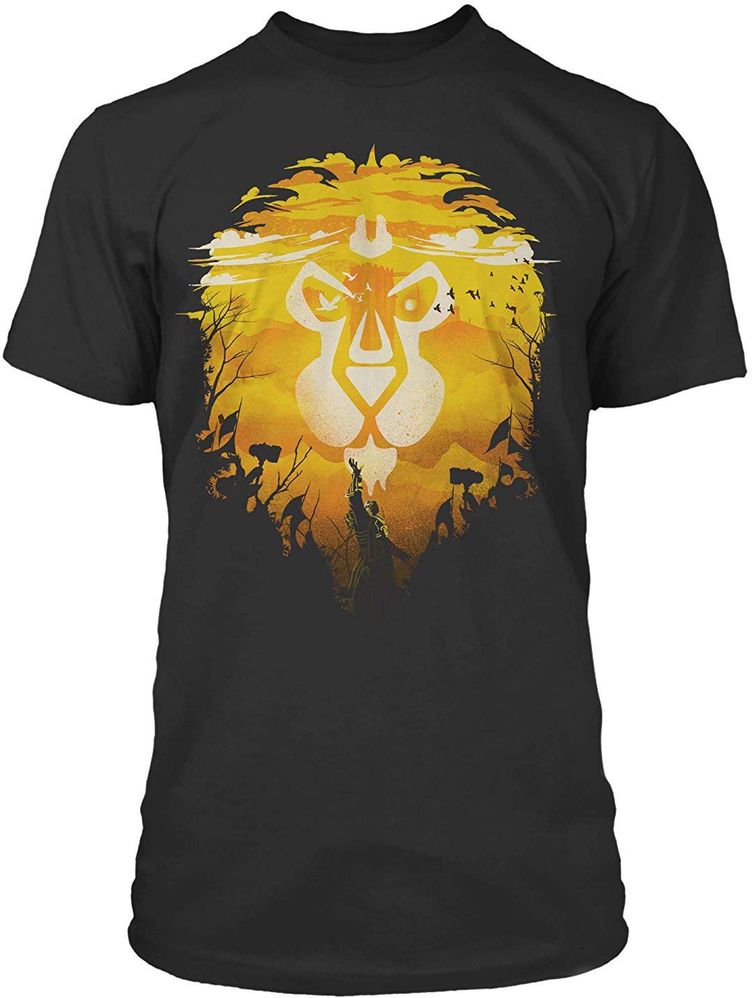 

Футболка JINX World of Warcraft - Son of Light Premium Tee Black, S