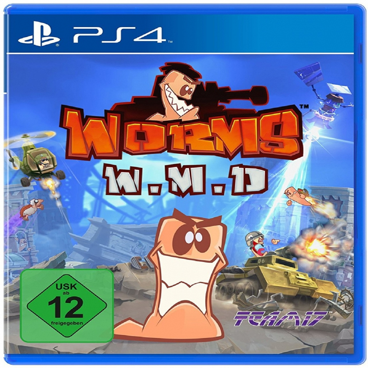 Worms 3d steam фото 46